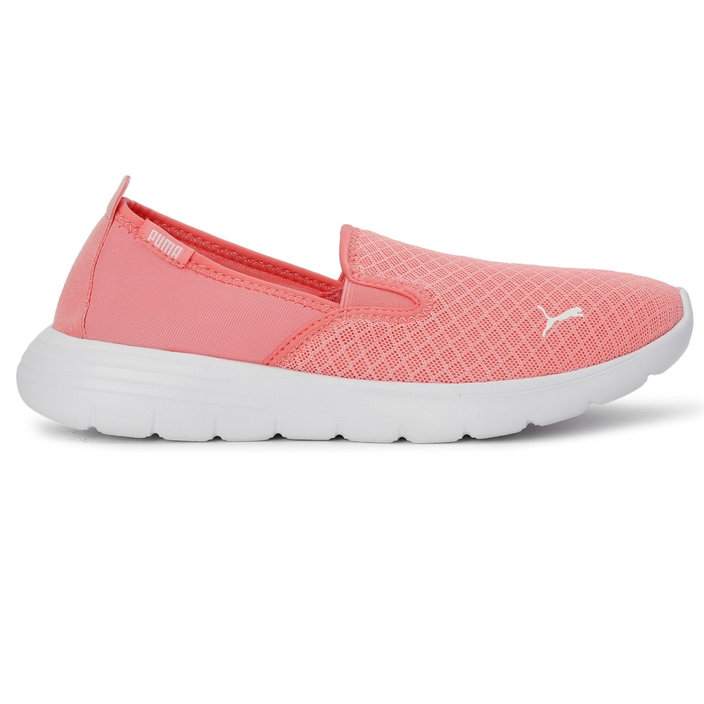 puma flex renew slip on