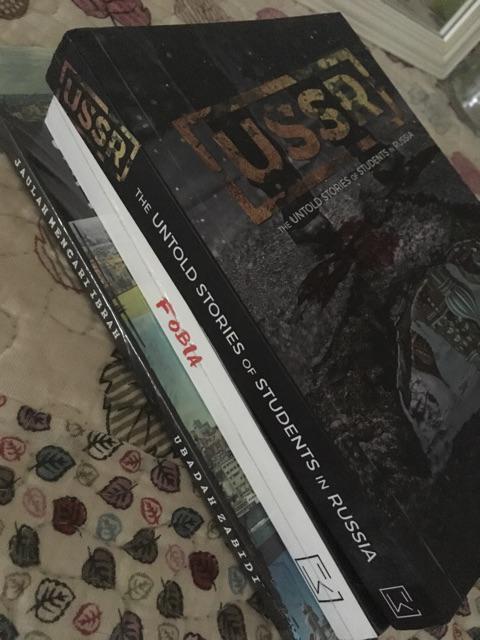 Buku Diagnosis Fobia Medik Shopee Malaysia