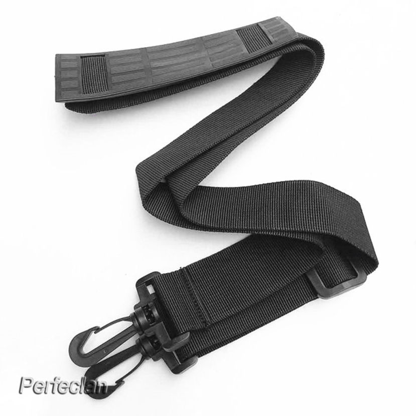 [perfeclanMY] Replacement Shoulder Strap Padded Adjustable Laptop