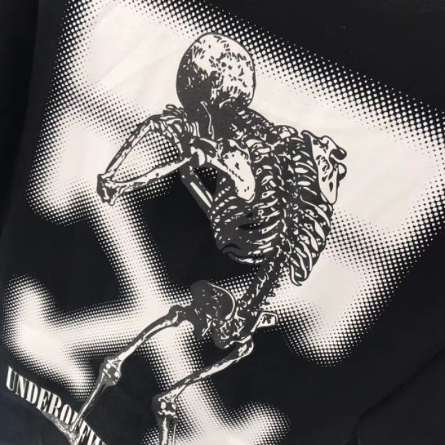 off white undercover skeleton