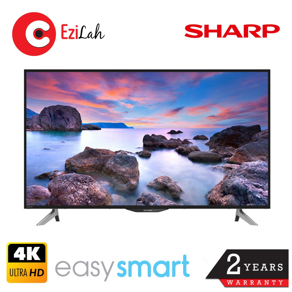 11+ Sharp 60 inch 4k uhd easy smart tv lc60ua6500x review ideas in 2021 