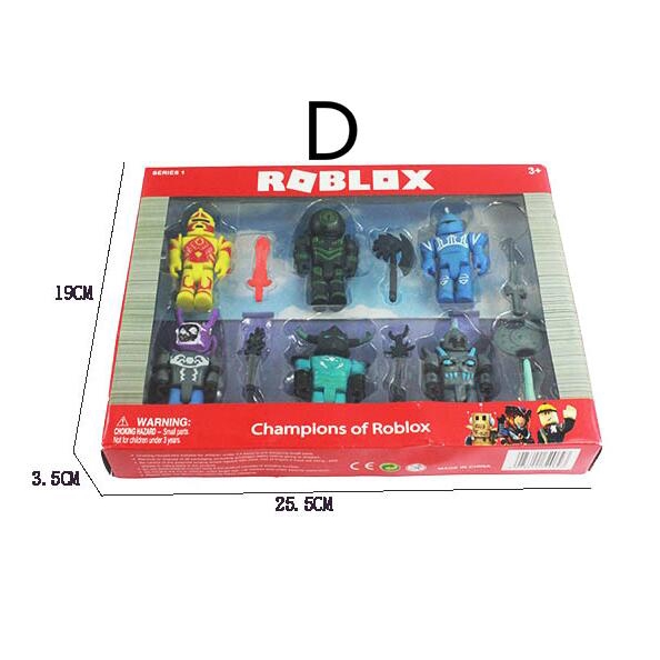 New Roblox Characters Figure 7 7 5cm Pvc Game Figma Oyuncak Action Figuras Toys Shopee Malaysia - roblox darth vader theme