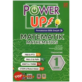 Power up matematik tingkatan 2 jawapan