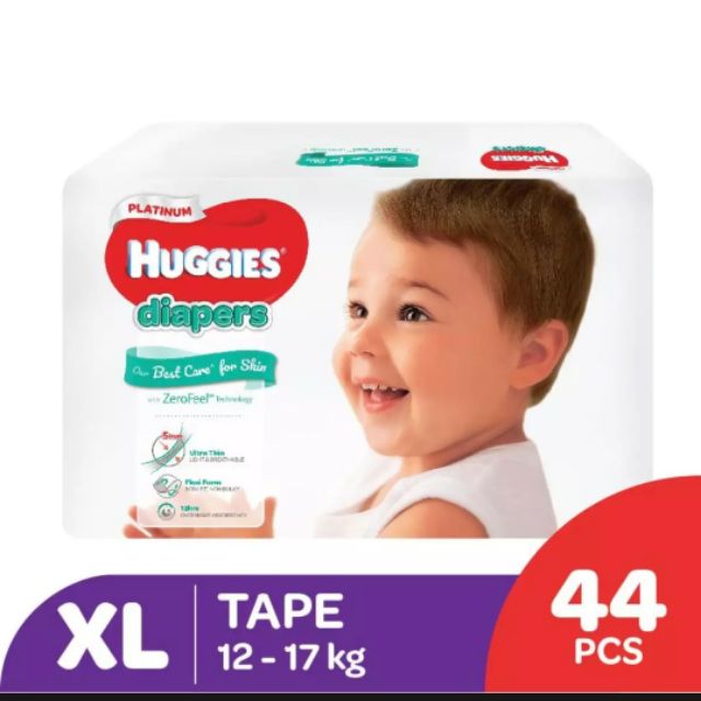 platinum huggies diapers