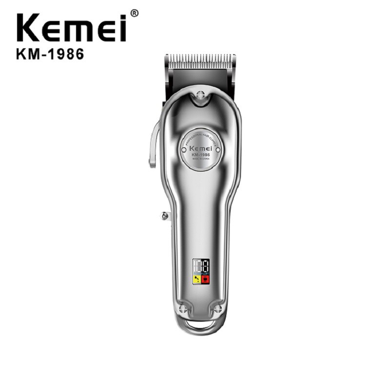 kemei metal clipper