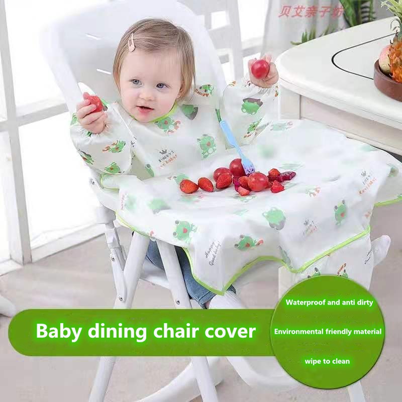 High Chair Feeding Nursing S, Child Dining Chair Cover