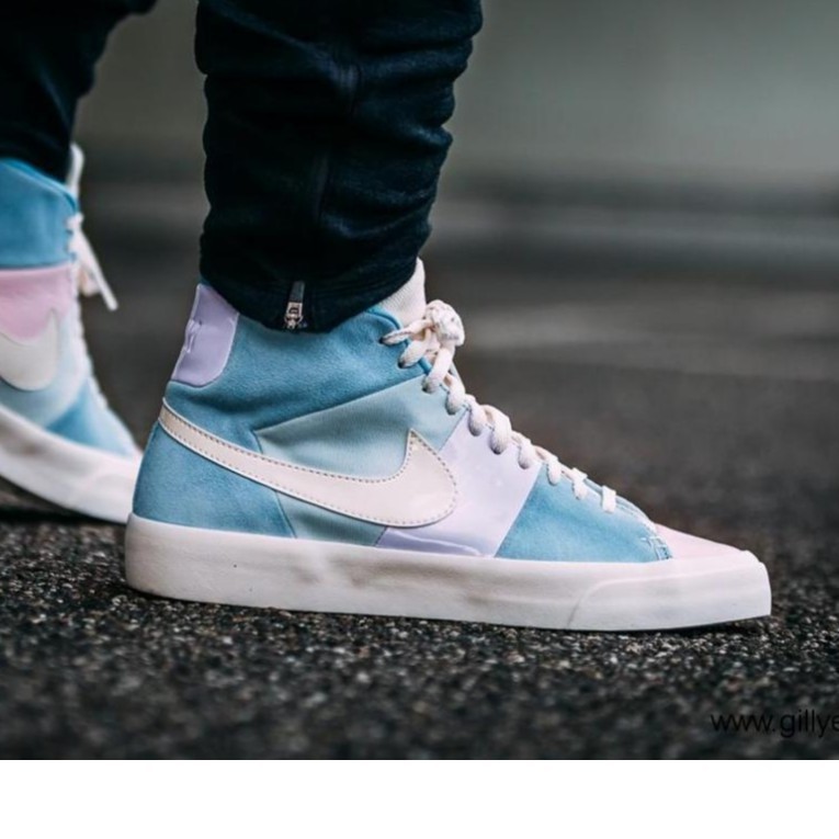 nike blazer royal easter
