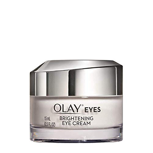 Olay Vitamin C Brightening Eye Cream to Help Reduce Dark Circles, 0.5 Fl Oz // FROM AMAZON