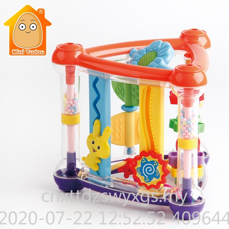 baby cube toy