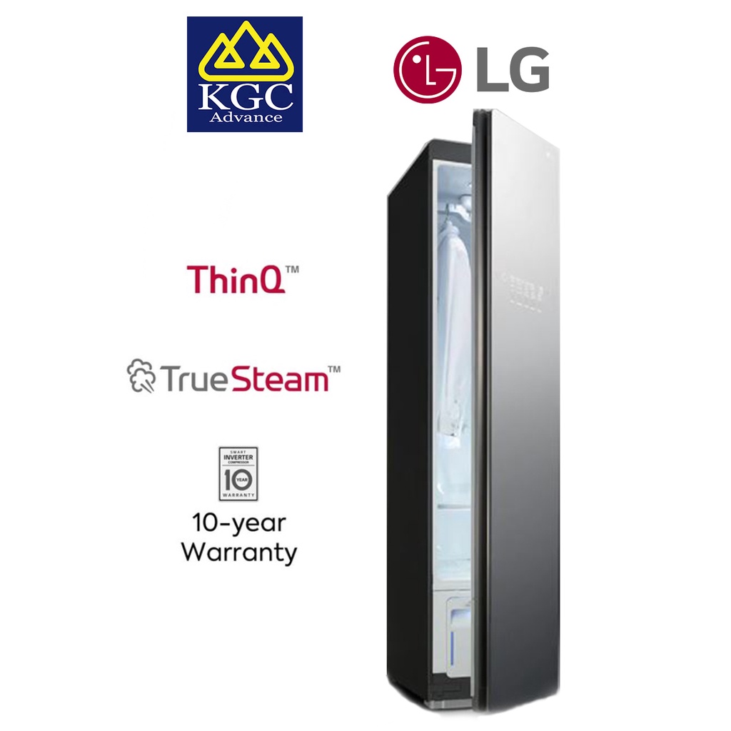 LG S3MFC Styler Essence Mirrored Finish | Shopee Malaysia