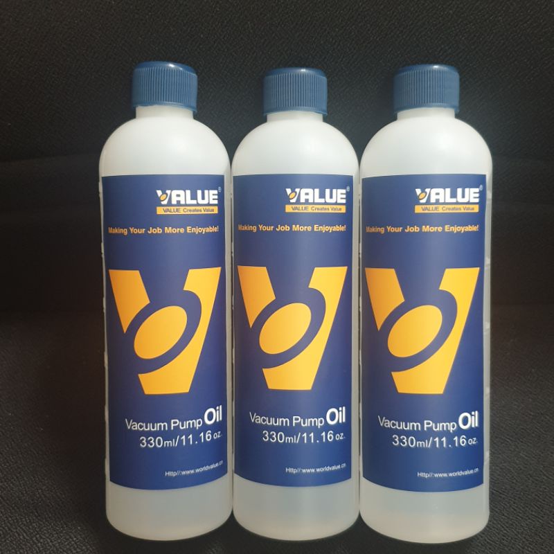 VALUE Original Vaccum Pump Oil (330ml/11.16oz) | Shopee Malaysia