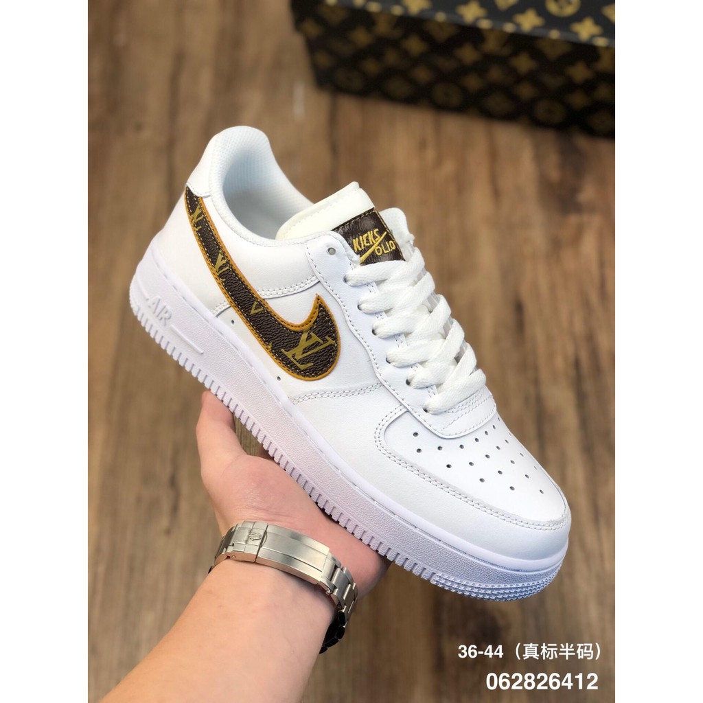 nike air force 1 low custom louis vuitton