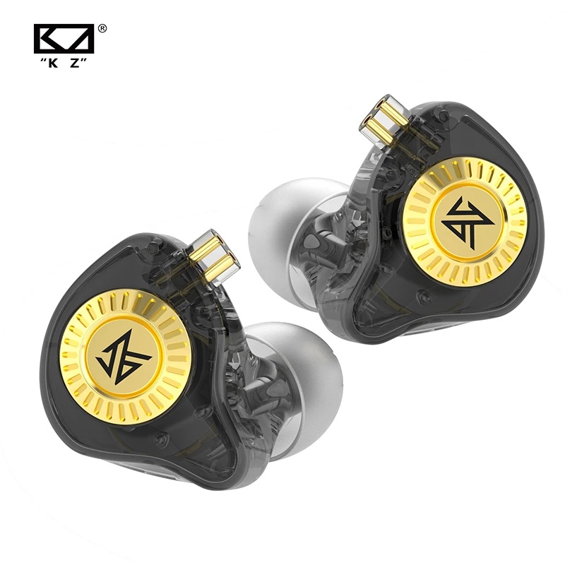 KZ EDX-Ultra Earphones Bass HIFI Earbuds In Ear Monitor Headphones Game ...