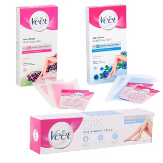 veet wax strips - Prices and Promotions - Mar 2023 | Shopee Malaysia