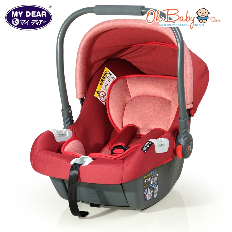 my dear baby carrier