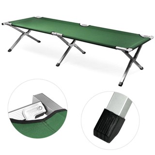 Best Heavy Duty Folding Camping Bed Ourdoor Travel Camp