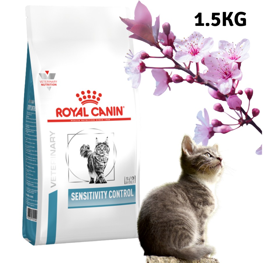 Royal Canin Sensitivity Control cat 1.5kg kucing Shopee Malaysia