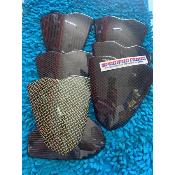 Buy Visor Y15 Carbon Fiber Balut Original Seetracker Malaysia