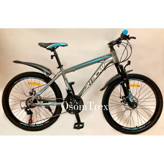 Bicycle Basikal Murah Mtb Ribow T D2421s1 Shopee Malaysia