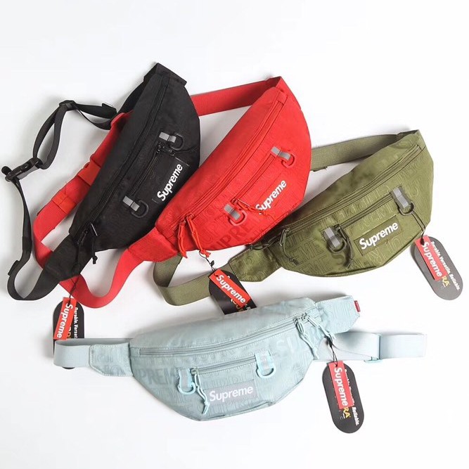 supreme waist bag malaysia