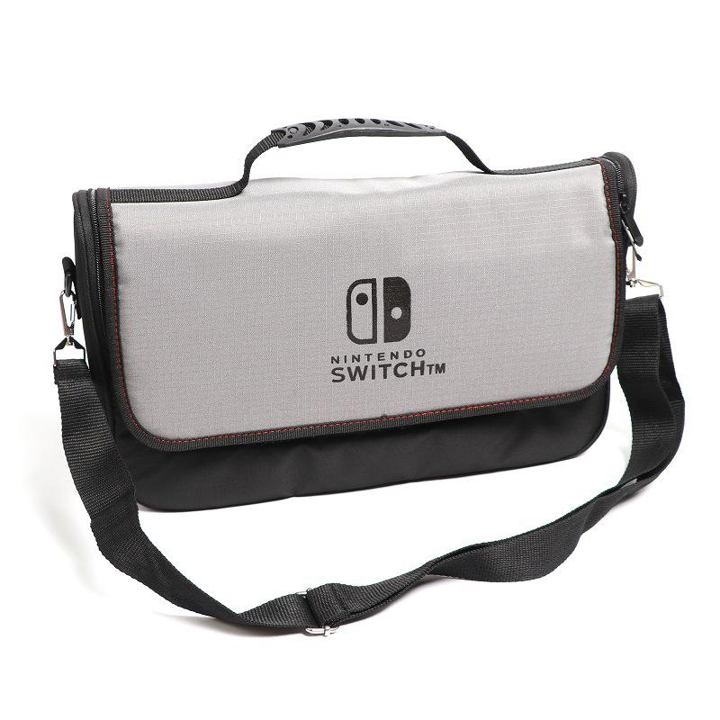 Cute Travel Bag For Nintendo Switch oled lite, Portable Shoulder