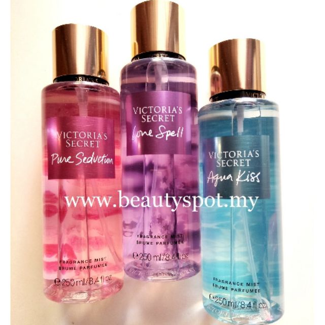 Victoria Secret Perfume Prices And Promotions Aug 2021 Shopee Malaysia