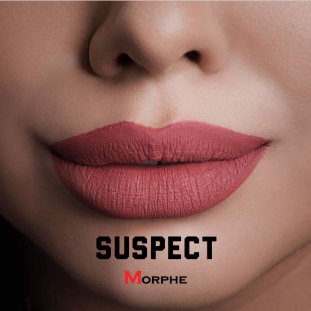 morphe suspect