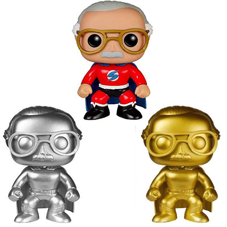 pop stan lee figure