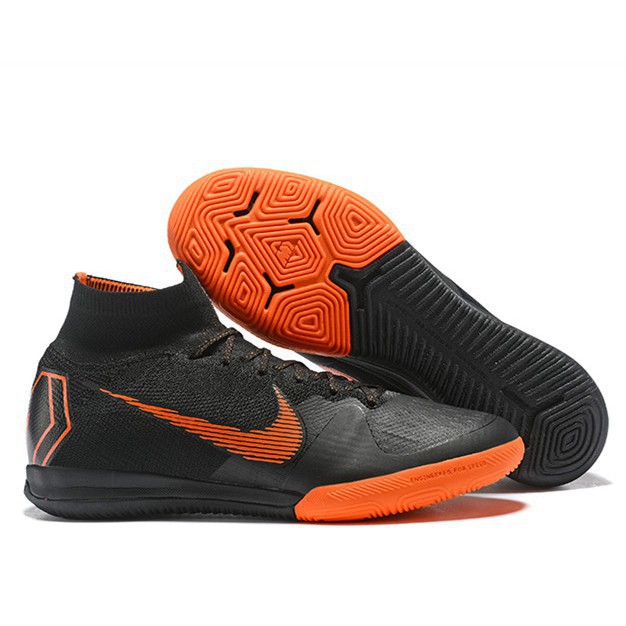 The Newest Nike Mercurial Superfly VI Kids Elite TF Football.