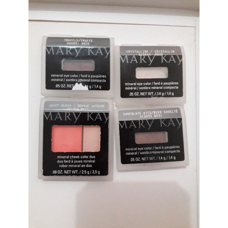 Set Blusher & Eyeshadow Marykay