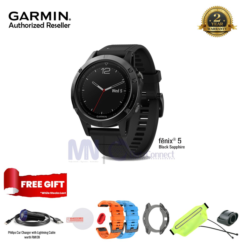 garmin fenix 5 shopee