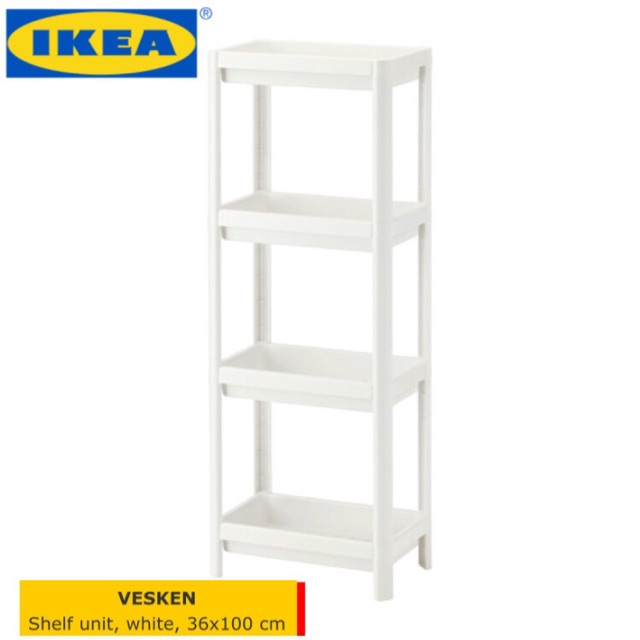  Ikea  Vesken Unit Rak  Putih Gallery 4k Wallpapers