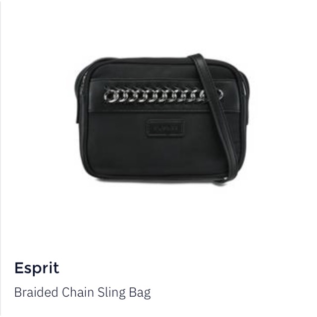 esprit sling bag malaysia