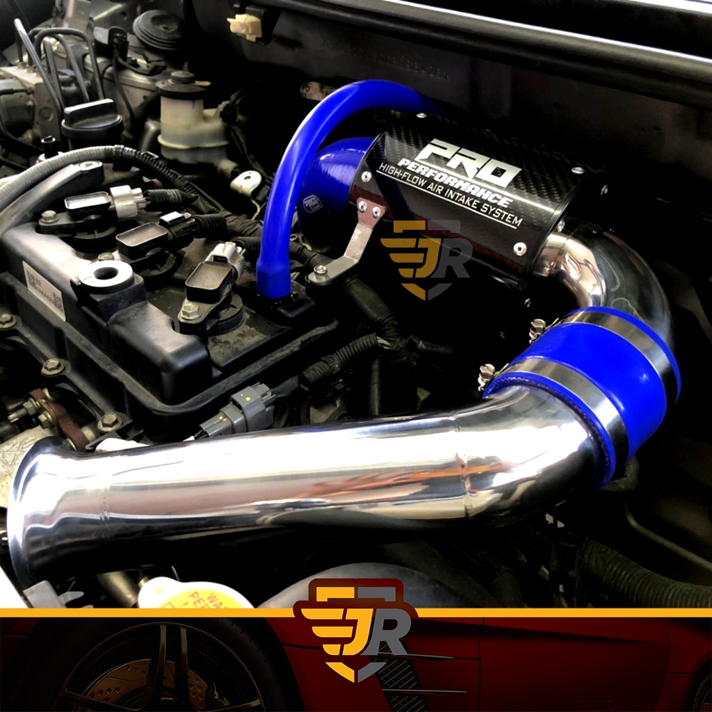 PRO PERFORMANCE High Flow Cold Air Intake System Perodua Axia 2013-2017
