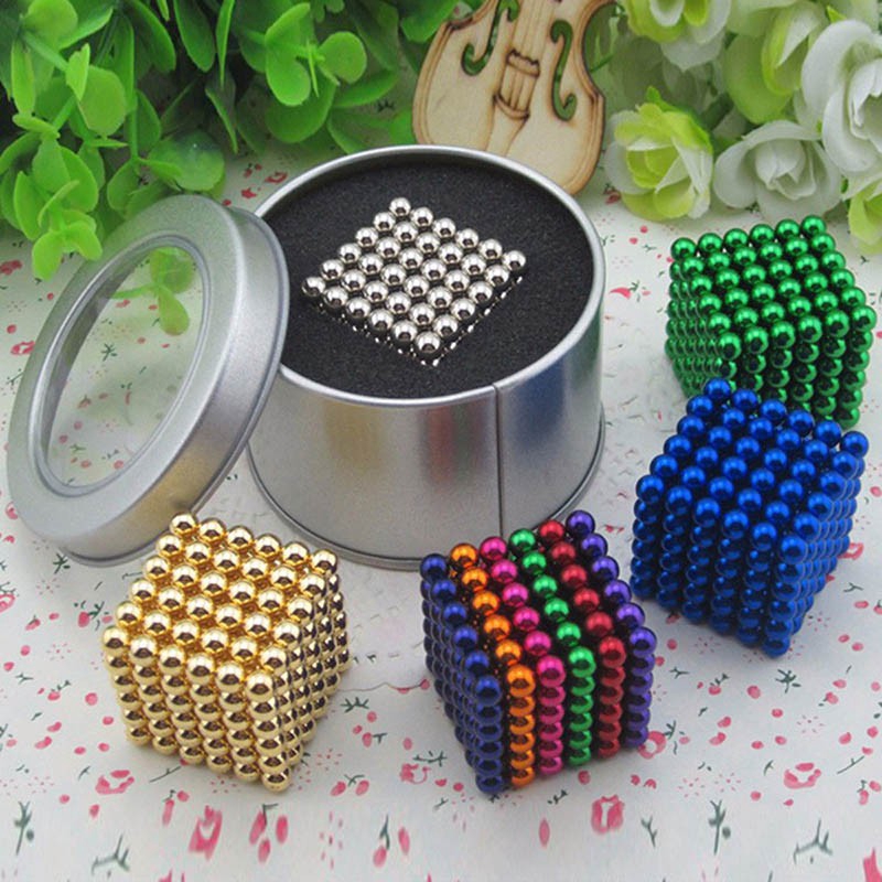 magic 16 magnetic puzzle ball