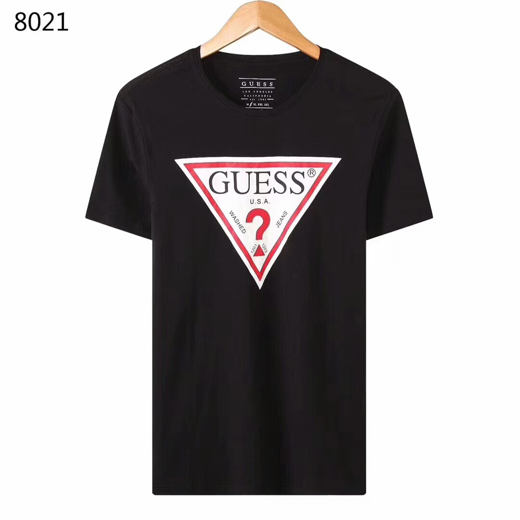 guess brand shirts for mens