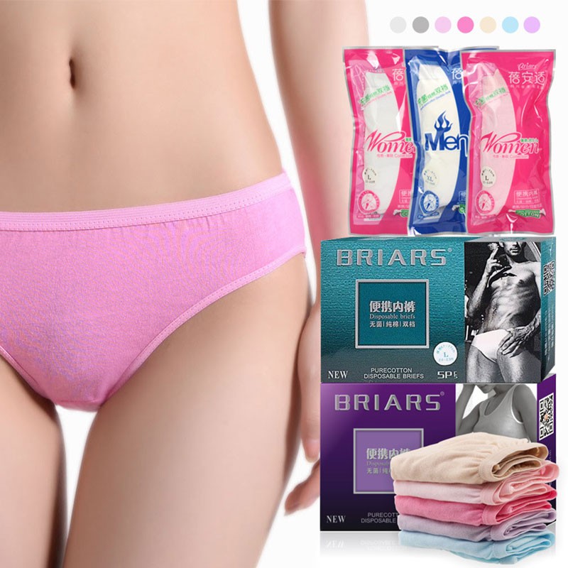 women's disposable underpants