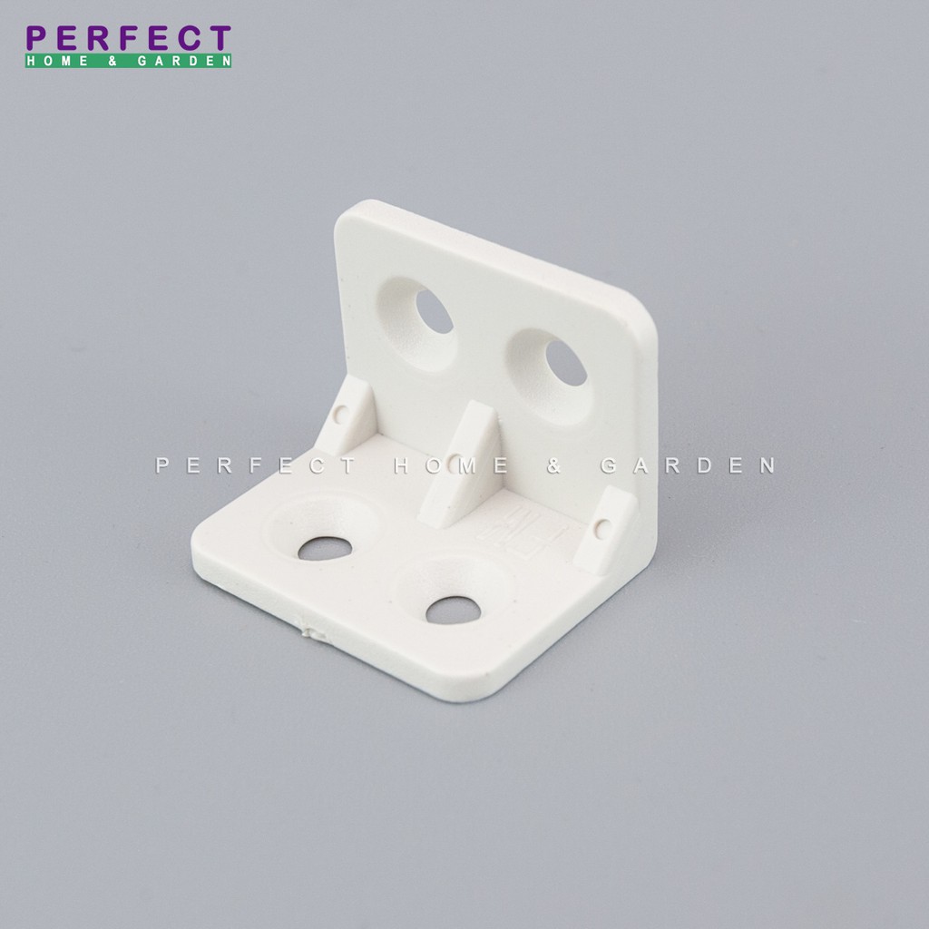 Plastic L Bracket Plastik Sesiku L Bracket Shopee Malaysia