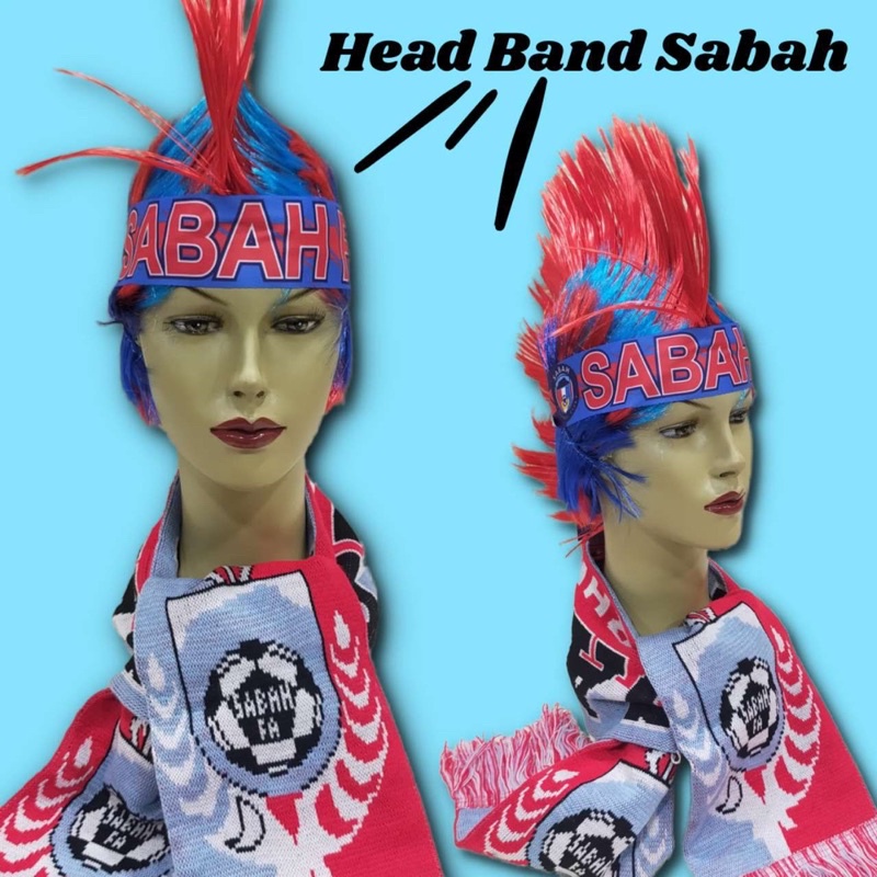 HEADBAND SUPPORTER MALAYSIA ,SABAH ,JOHOR,NEGERI SEMBILAN,TERENGGANU ,KEDAH ,PENANG,MELAKA,PAHANG,SELANGOR ,KUALA LUMPUR