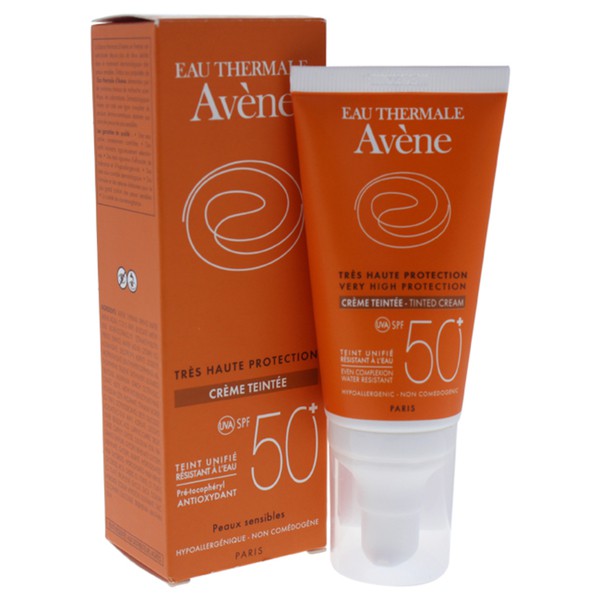 avene spf 50 tinted
