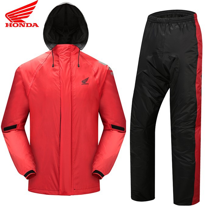 honda rain jacket