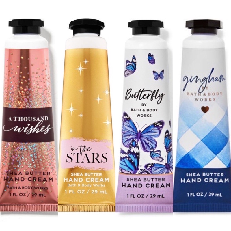 Bath & Body Works Hand Cream, 29ml | Shopee Malaysia