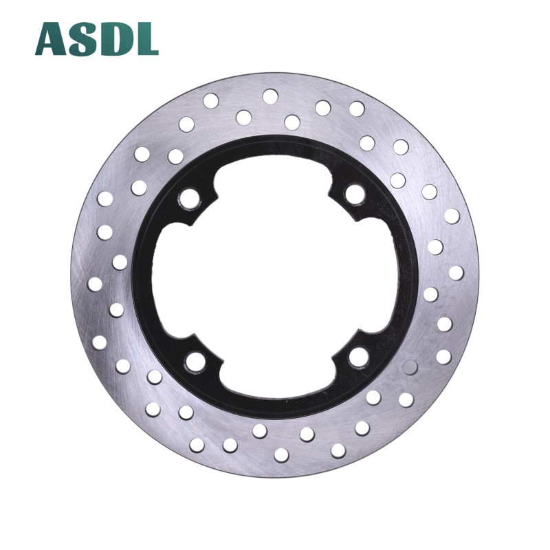 Rear Brake Plate Disc Rotor For HONDA CB250 Hornet CBR250 CBR400 