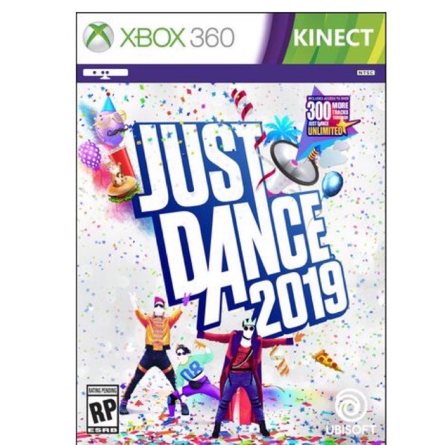 just dance 2019 xbox 1