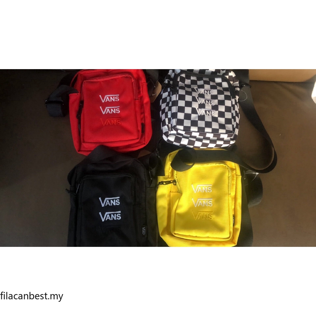 original vans bag