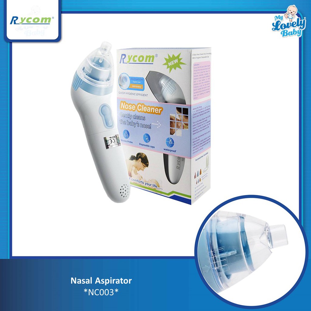 rycom nose cleaner