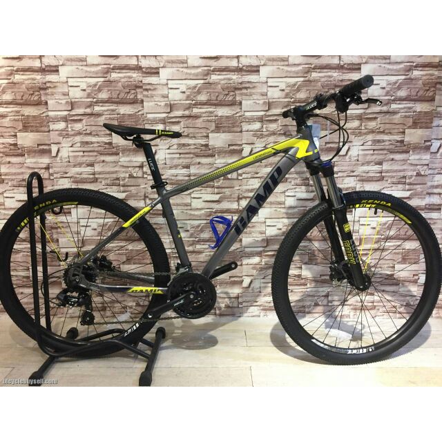 Camp Mtb Legend 24 Speed Shopee Malaysia