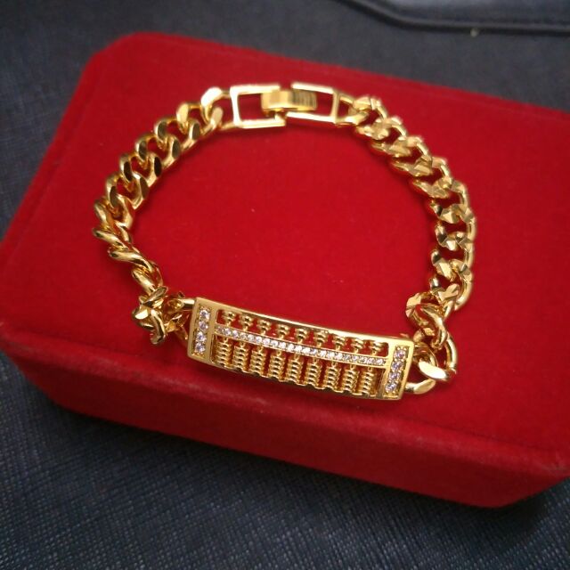 abacus bracelet