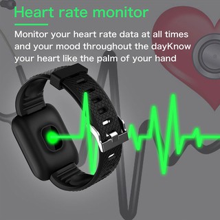 Smart Watch Multifunctional Sports Bracelet Smart Wristband IP67 Fit Bit Smart Digital Wristwatches Fitness Heart Rate #7
