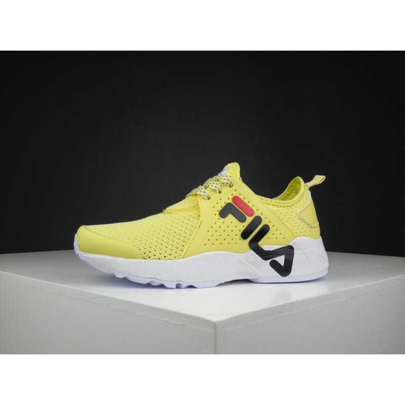 fila disruptor yellow mens